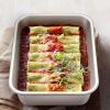 Lasagna Pan Set of 2, E-far Deep Stainless Steel Baking Pans, 12.75 x10 x3.2 Inches Rectangular Metal Roasting Baking Dish Bakeware for Oven, Non-Toxic & Heavy Duty, Dishwasher Safe(10.6″ x 8.3″ & 12.75″ x 10″ (2-Pack Set))