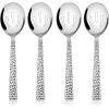 4-Piece Slotted Spoons Set