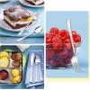 E-far 6-Piece Kids Silverware, Stainless Steel Toddler Utensils Safe for Preschooler/Children, Includes 2 Kids Forks 2 Spoons 2 Knife, Slimline Adult Look & Small Size, Rust Free & Dishwasher Safe(Silver)