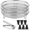 7.9 inch Round Rack