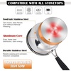 E-far 3 Quart Saucepan, Tri-Ply Base Stainless Steel Sauce Pot with Lid | Small Milk Sauce Pan with Stay-Cool Handle for Home Kitchen Cooking, Compatible with All Cooktops, Non-toxic, Dishwasher Safe(1 Quart)