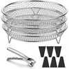 7.9 inch Round Rack
