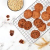 E-far Large Baking Sheet with Wire Rack, 20″ x 14″ (1 Pan +1 Cooling Rack)(10.5″x8″)